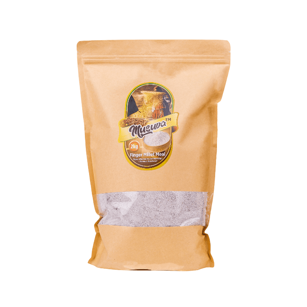Musuva Finger Millet Meal