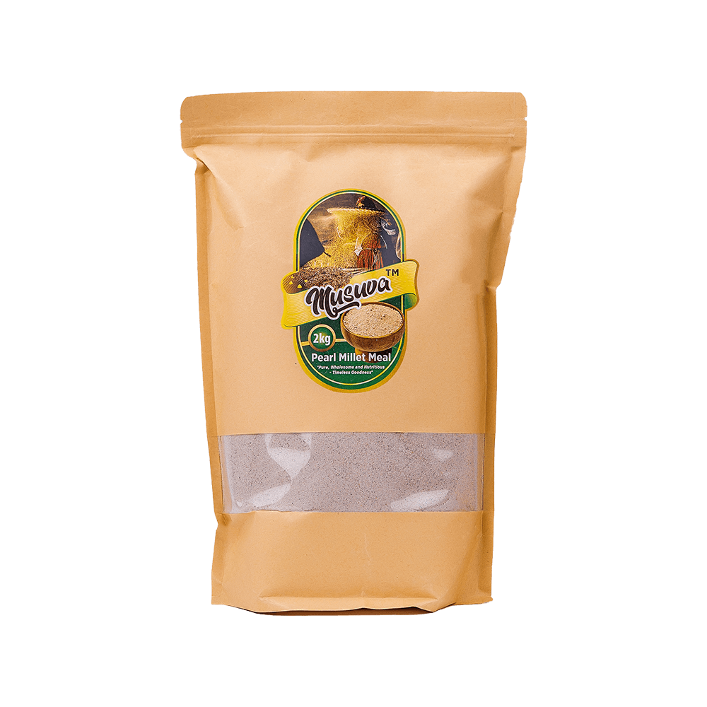 Musuva Pearl Millet Meal